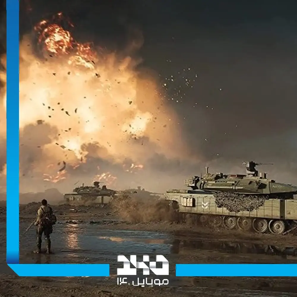 بازی Battlefield 2042 برای ps5