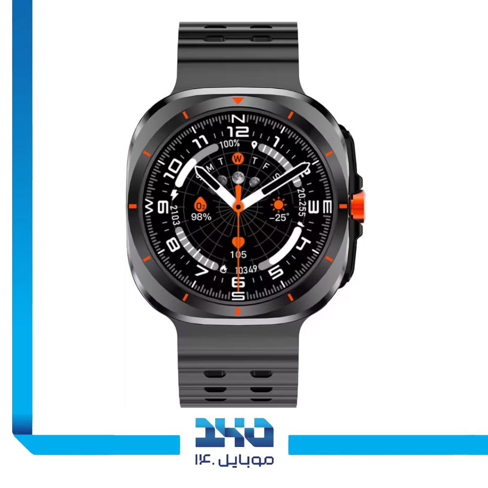 ساعت هوشمند گرین لاین مدل Strive