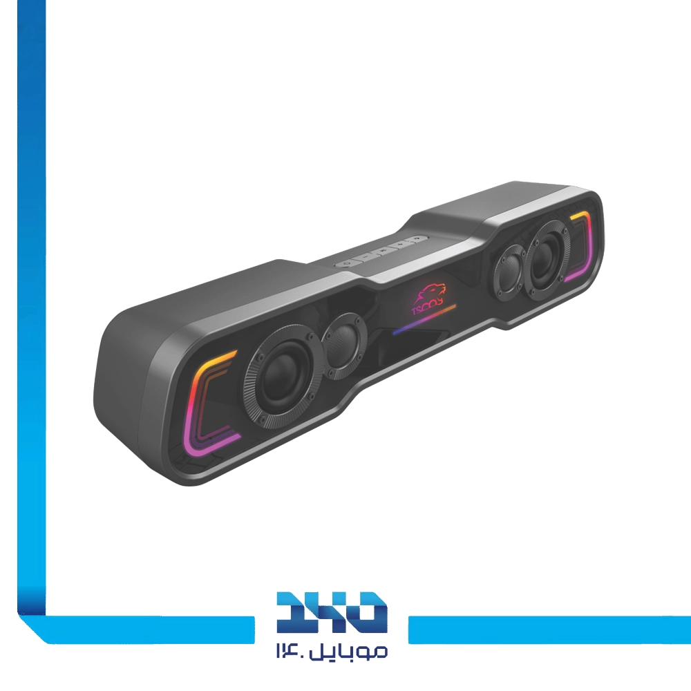 اسپیکر گیمینگ یکتکه تسکو مدل (GS23364)