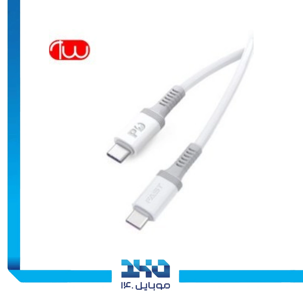 کابل دو سر تایپ سی ترانیو مدل P19