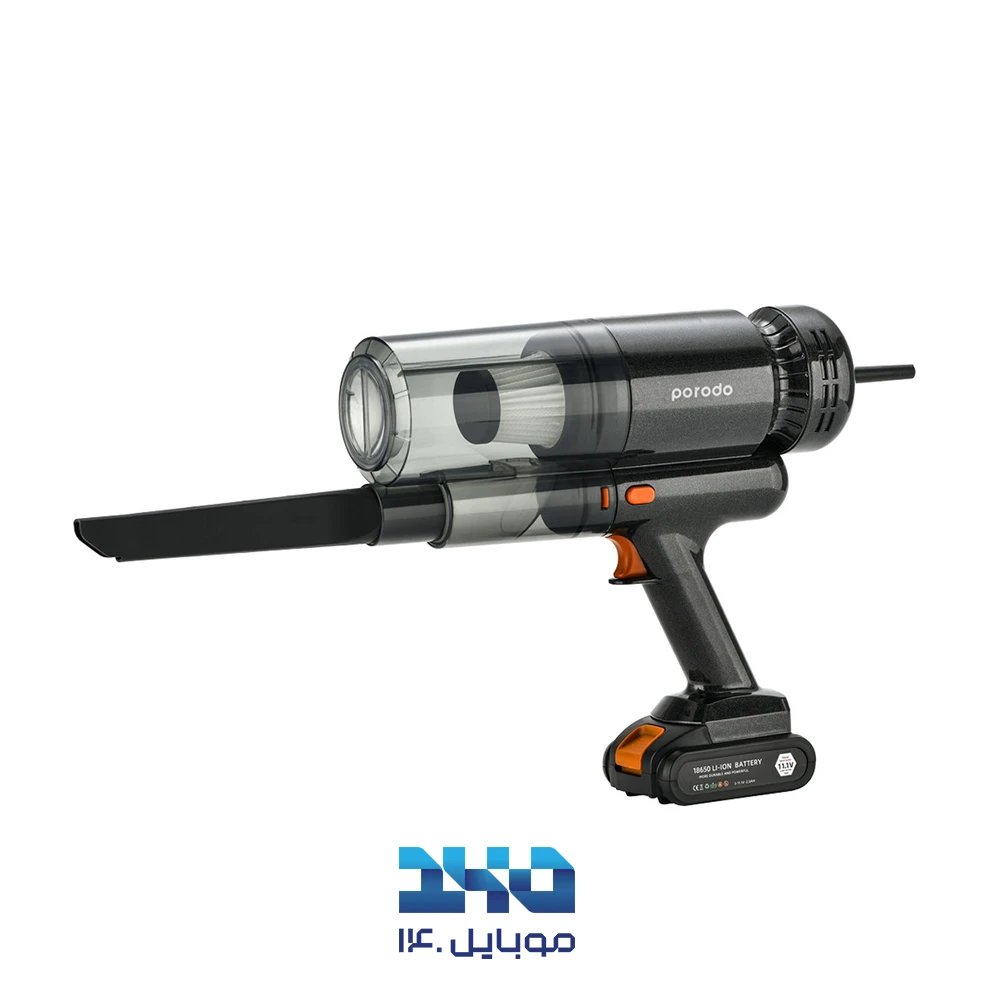 جارو شارژی عصایی پرودو مدل Cordless Stick Vacuum Pro
