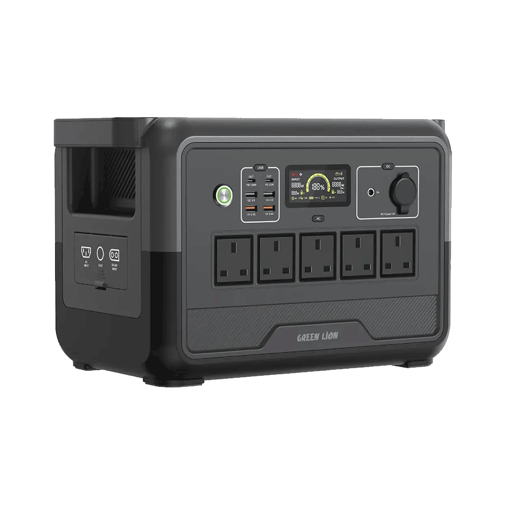 پاور استیشن گرین لاین مدل PGX1200