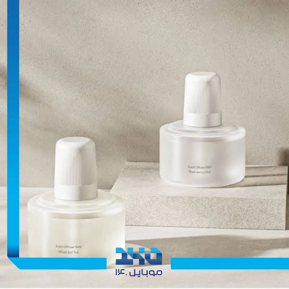 رایحه خوشبو کننده هوشمند شیائومی مدل (Smart Scent Diffuser Refill)