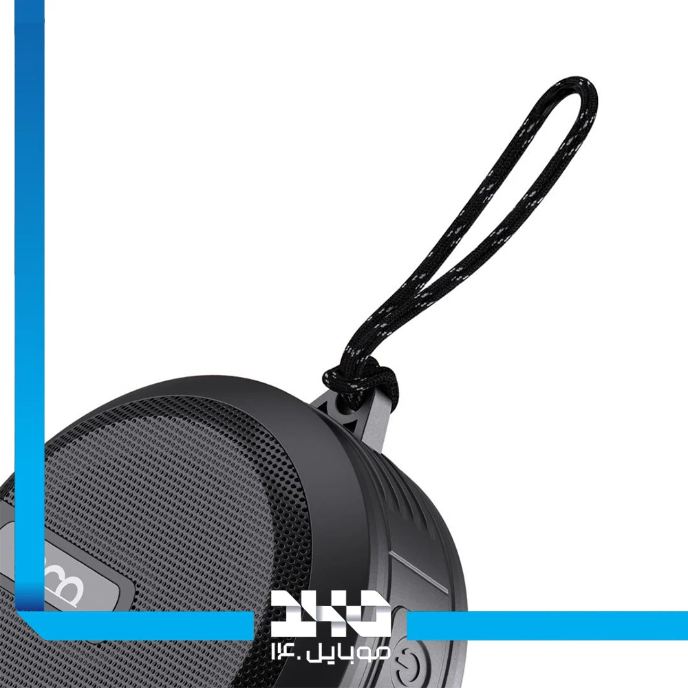 اسپیکر بلوتوثی قابل حمل تسکو مدل (TS 23351 TWS)