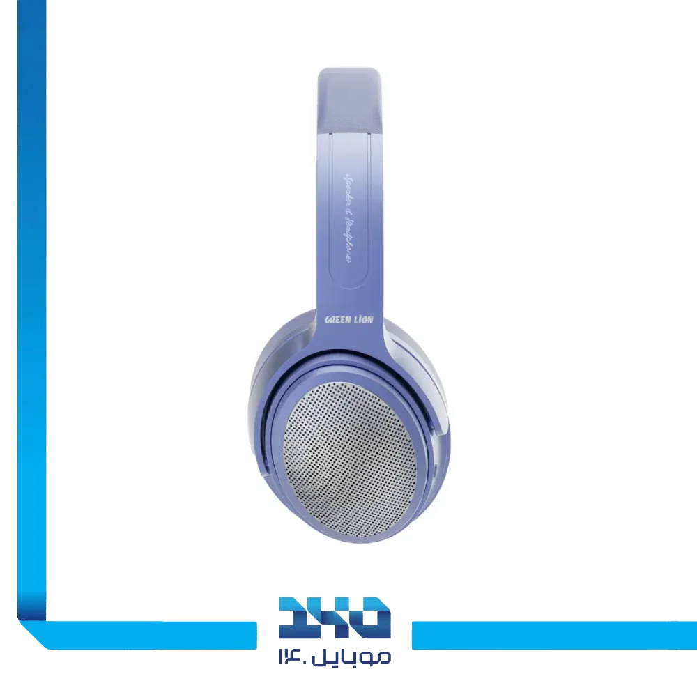 هدفون بی سیم گرین لاین مدل SOUNDFLEX 2-In-1