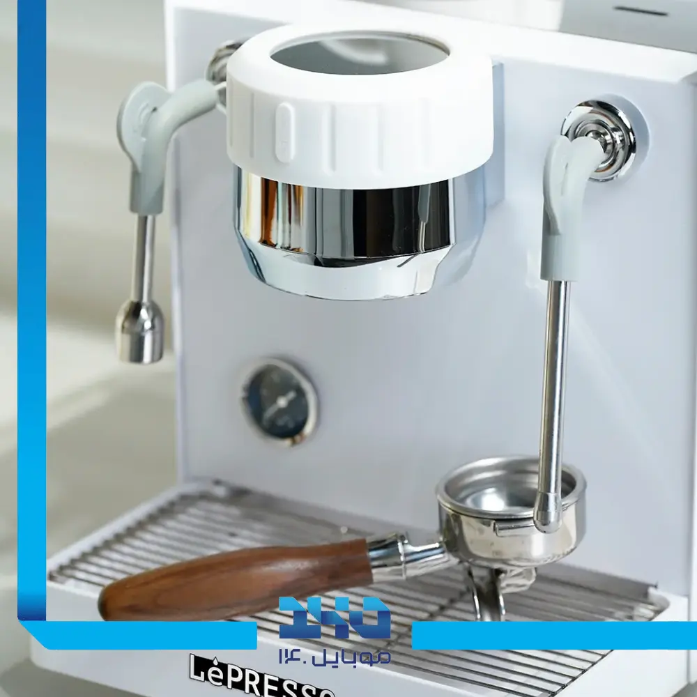 اسپرسو ساز لپرسو مدل Bellissimo Triple Boiler
