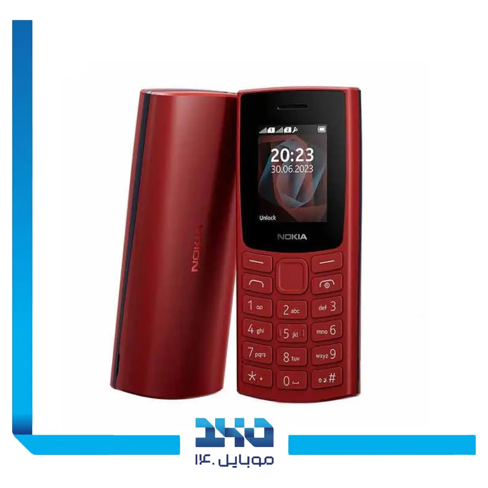 گوشی موبایل نوکیا مدل 105 (2023) (FA)
