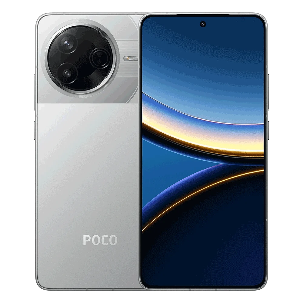 گوشی موبایل شیائومی مدل Poco F7 Pro ظرفیت 256 گیگابایت رم 12 گیگابایت | 5G
