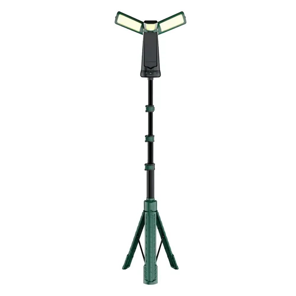 چراغ کمپینگ سه پایه گرین لاین مدل Explorer