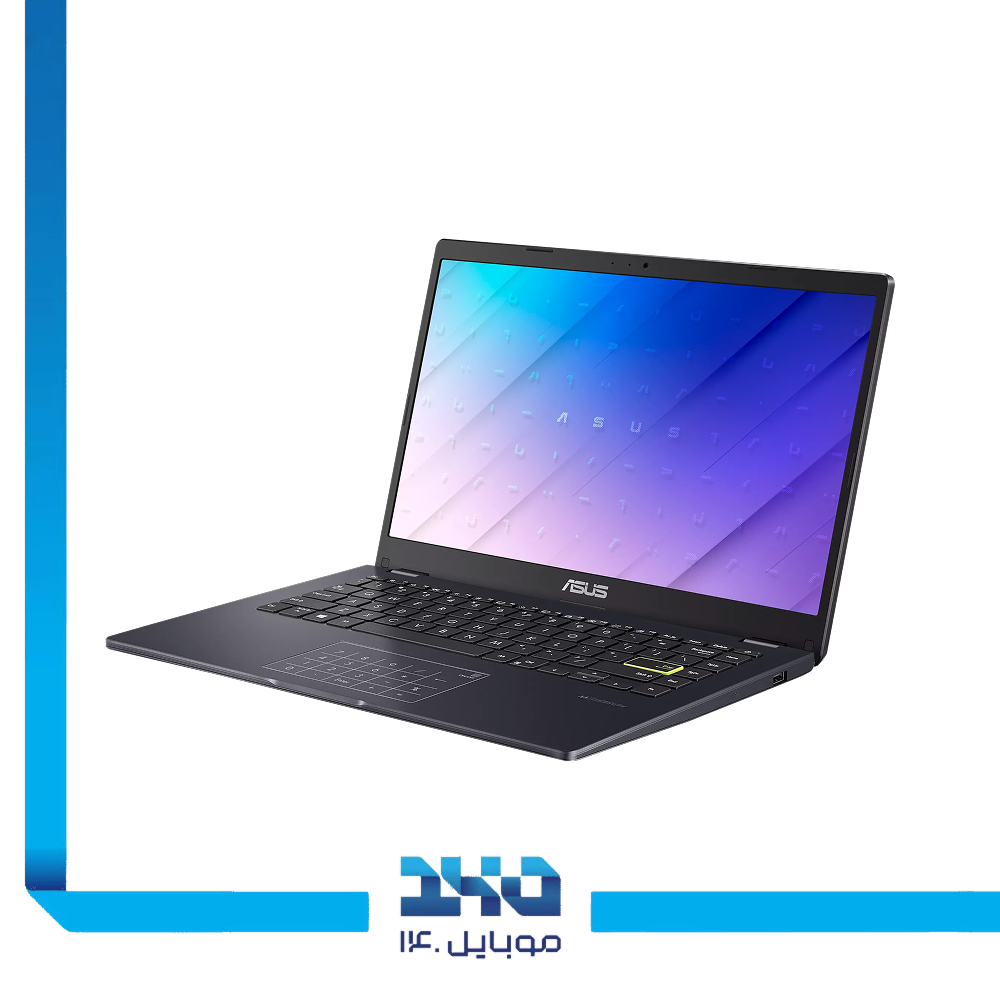 لپ تاپ ایسوس 14.0 اینچ VivoBook E410KA Pentium N6000 4GB 64GB intel UHD