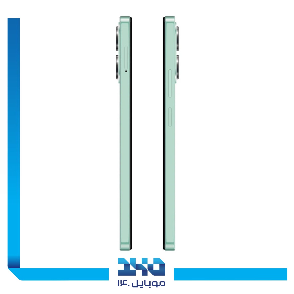 گوشی موبایل آنر مدل Play 10 ظرفیت 64 گیگابایت رم 3 گیگابایت