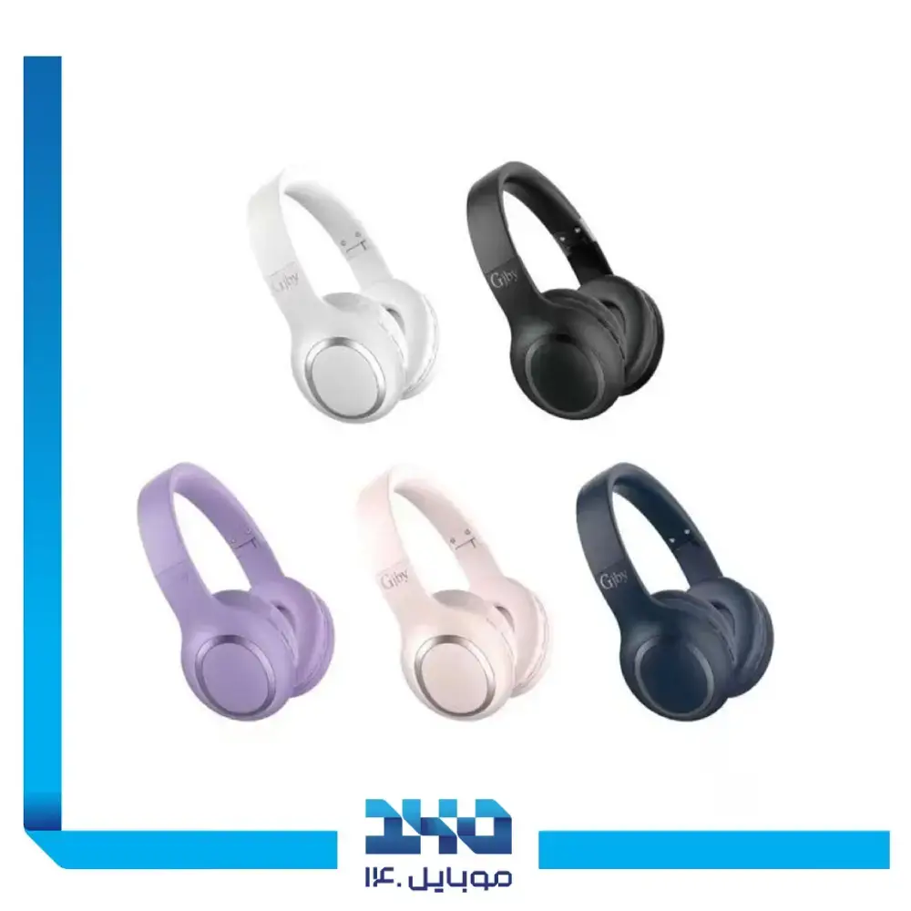 هدفون بلوتوث جی بی وای مدل CA-040