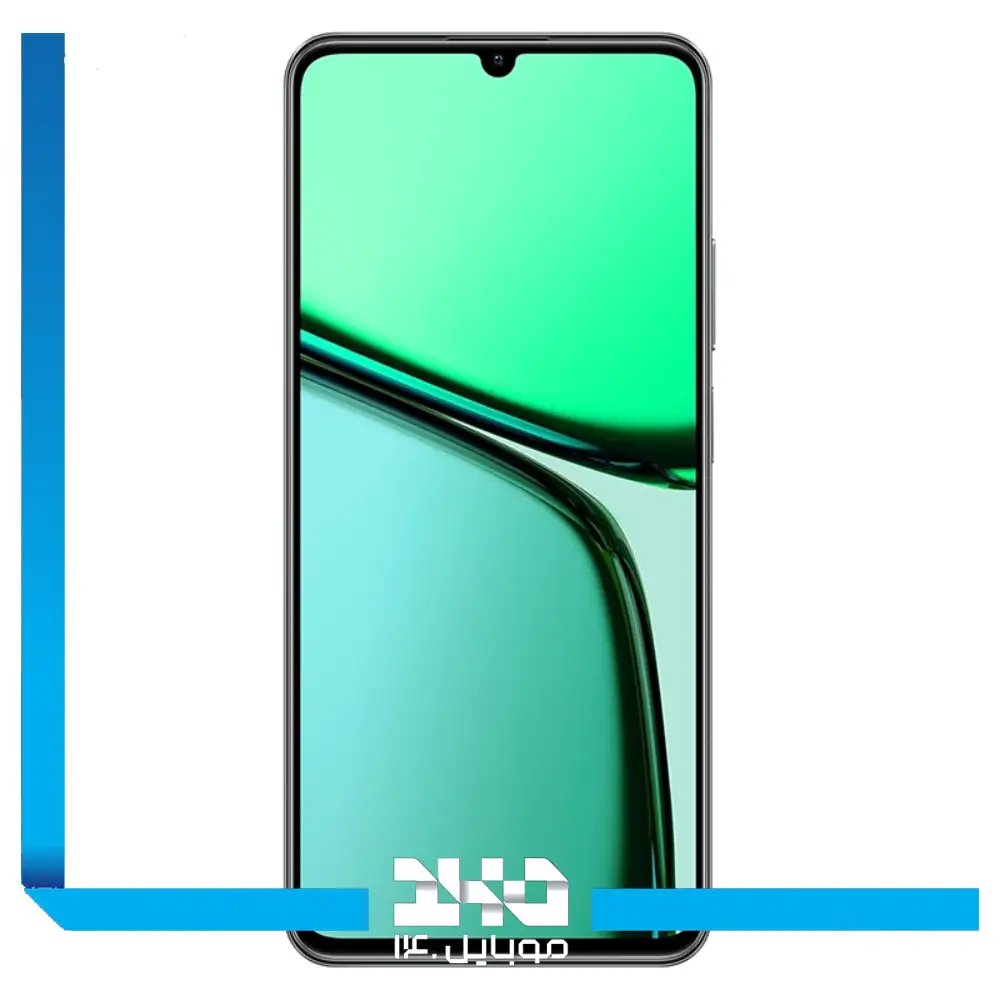 گوشی موبایل ریلمی مدل C61 ظرفیت 128 گیگابایت رم 6 گیگابایت
