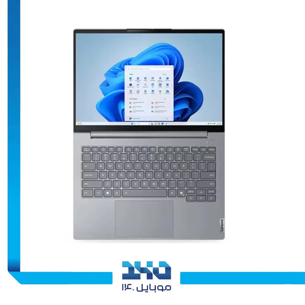 لپ‌تاپ 14 اینچی لنوو مدل ThinkBook 14 Ultra5-225U-16GB-512GB-Arc Graphics