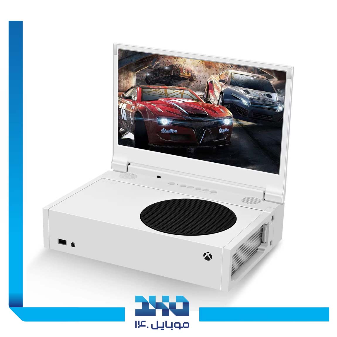 کنسول بازی مایکروسافت مدل Xbox Series S ظرفیت 512 گیگابایت