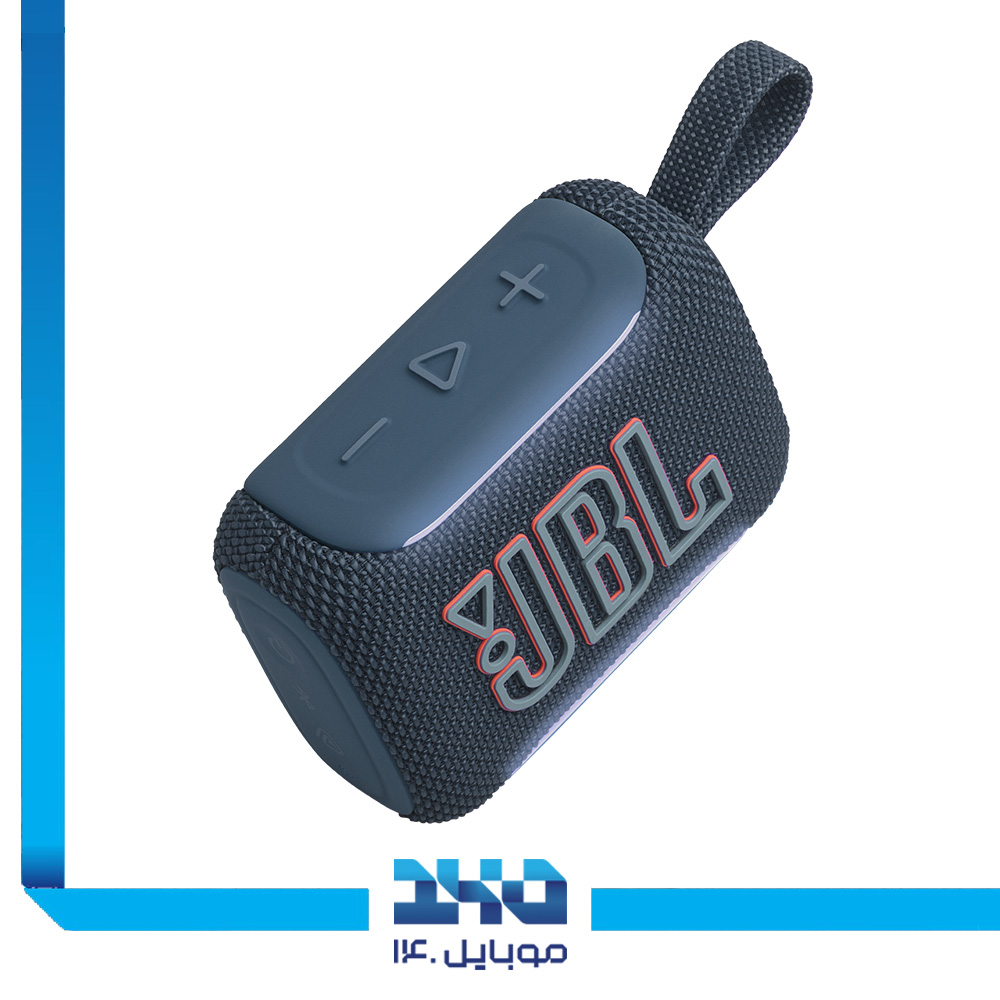 اسپیکر بلوتوثی جی بی ال مدل (Go 5)