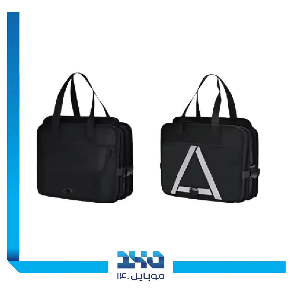 نظم دهنده صندوق ماشین گرین لاین مدل Trunk Organizer 80L