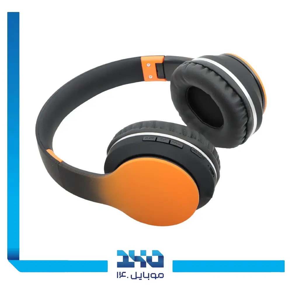 هدفون بلوتوثی جی بی وای مدل CA-038