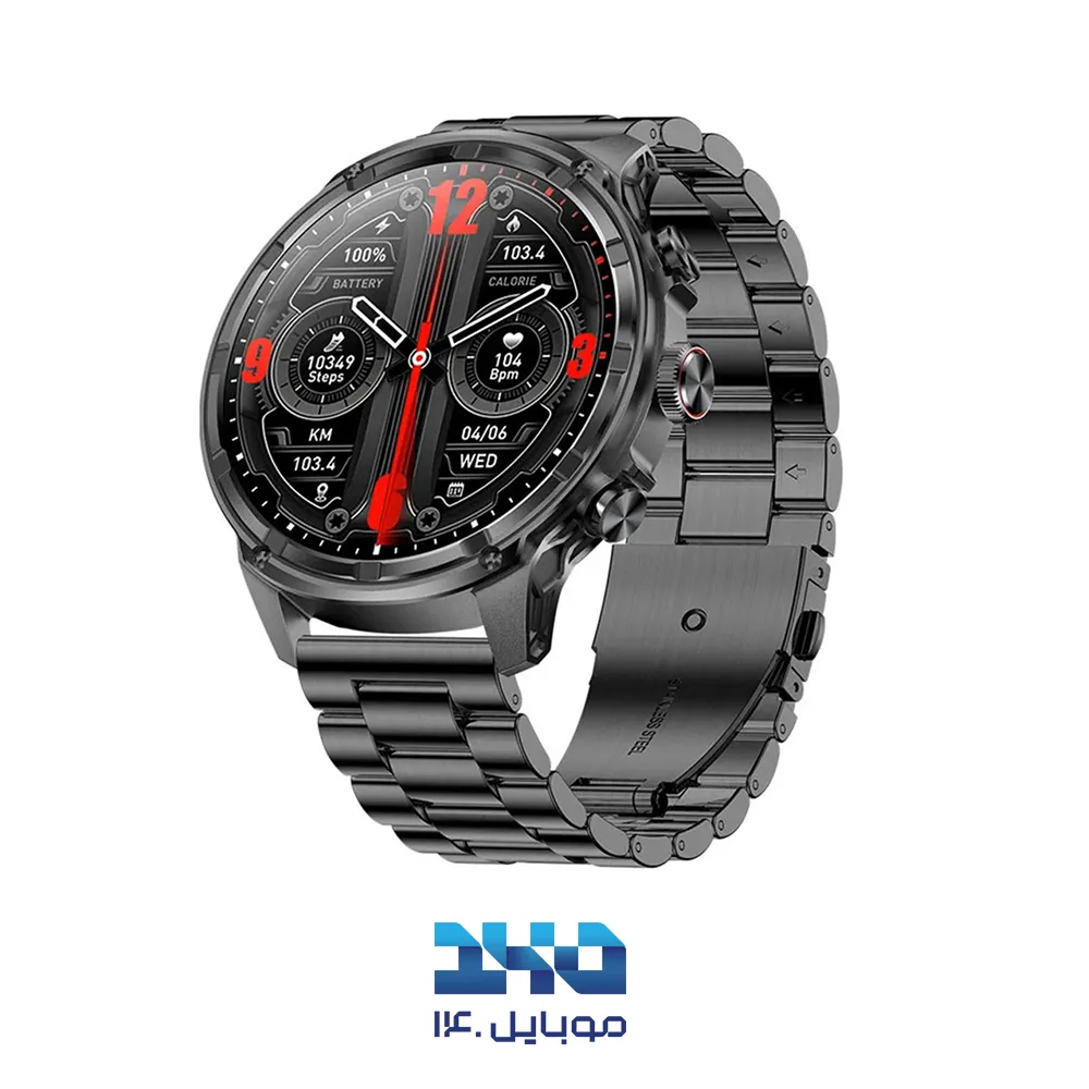 ساعت هوشمند هاینو تکو مدل RW-60 Max