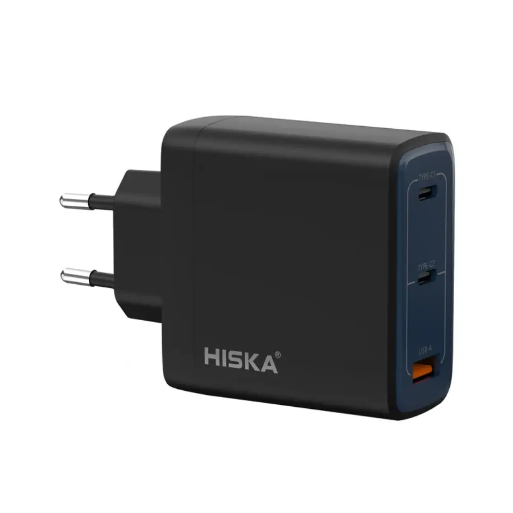 شارژر دیواری 100 وات هیسکا مدل H-156EU