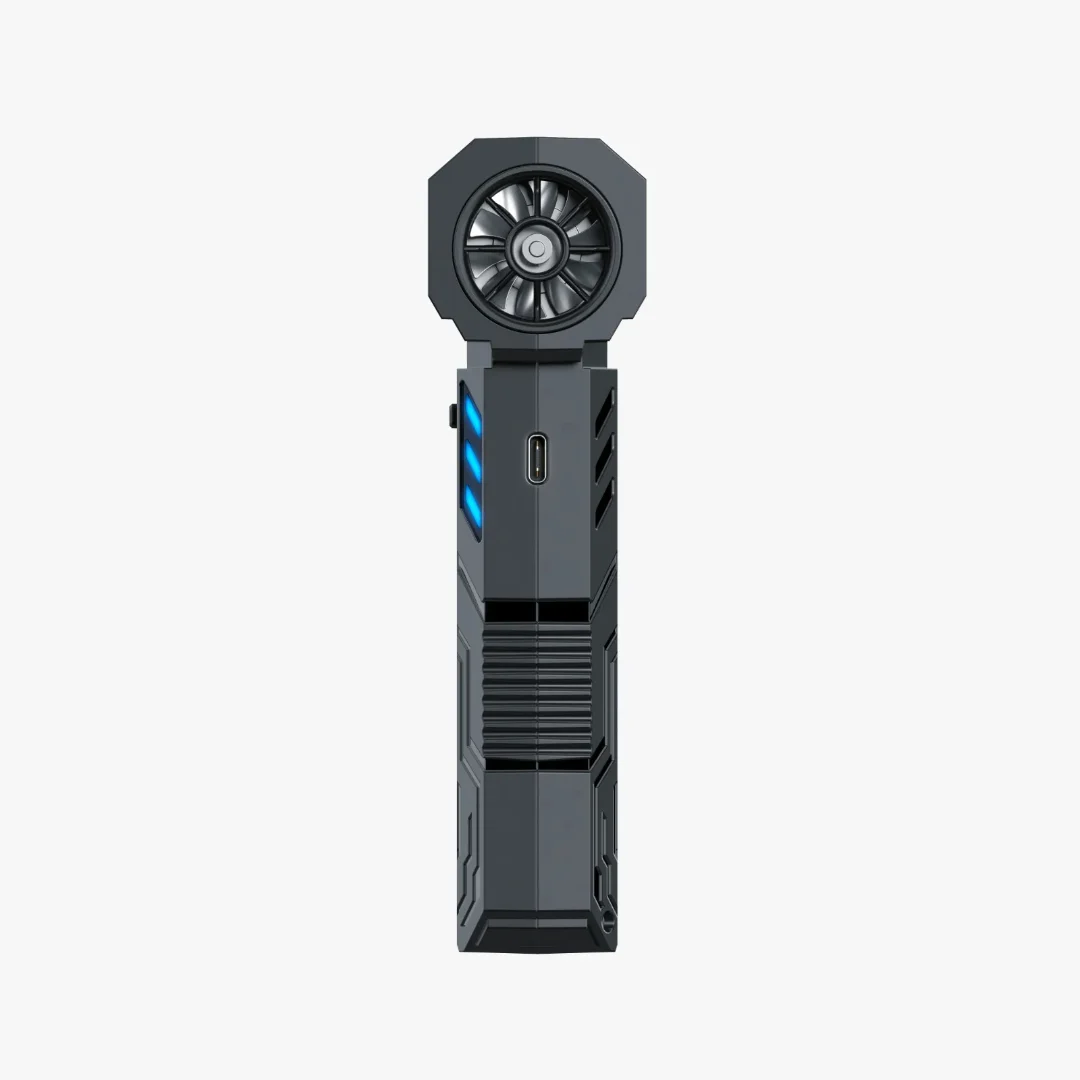 دمنده شارژی پرودو TurboBlast مدل (PDADUSBK)