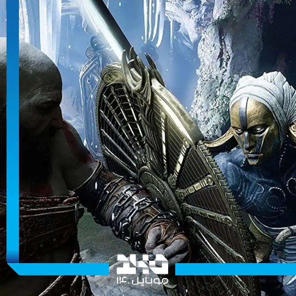 بازی God of War Ragnarok برای PS5
