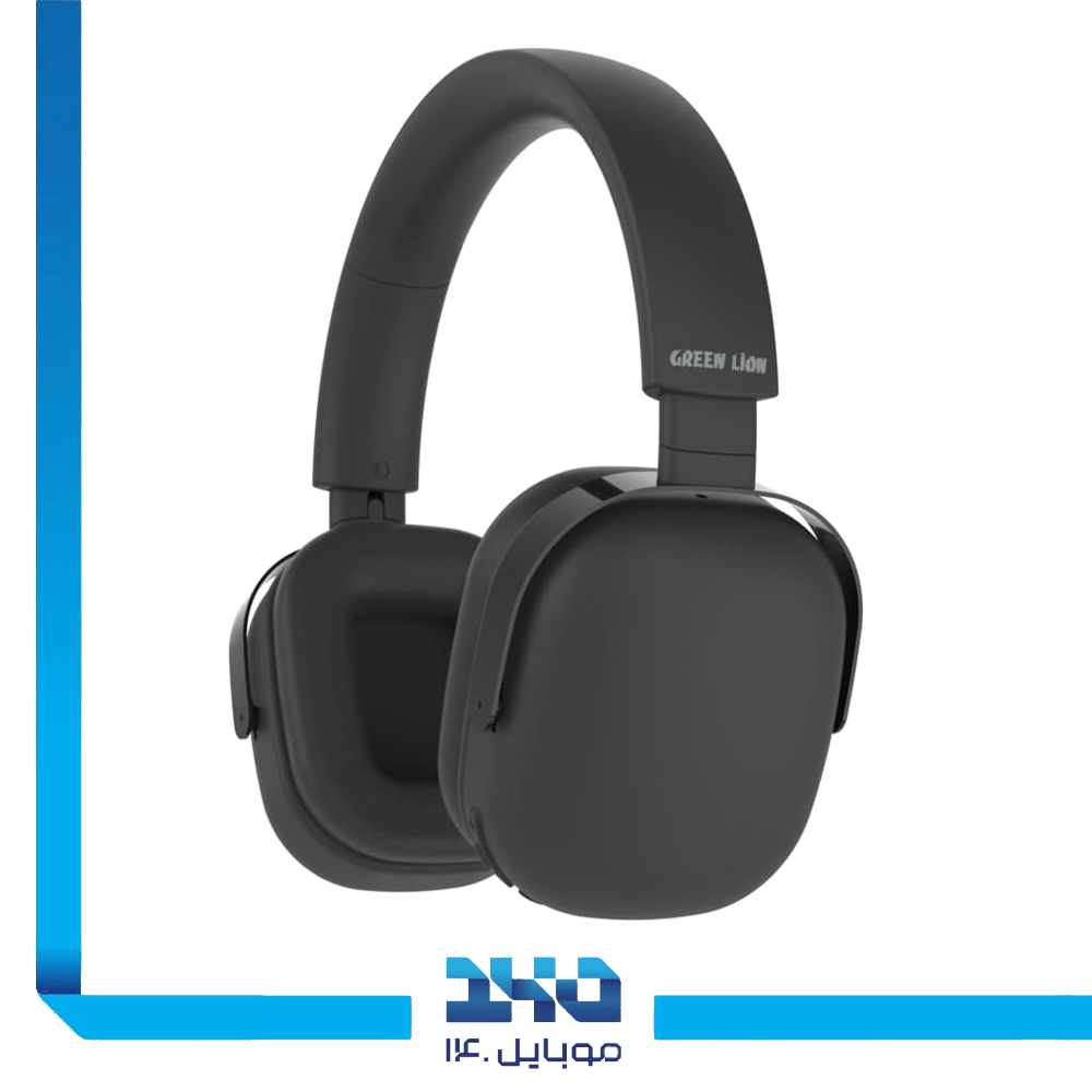 هدفون بی سیم گرین لاین مدل Echo ANC