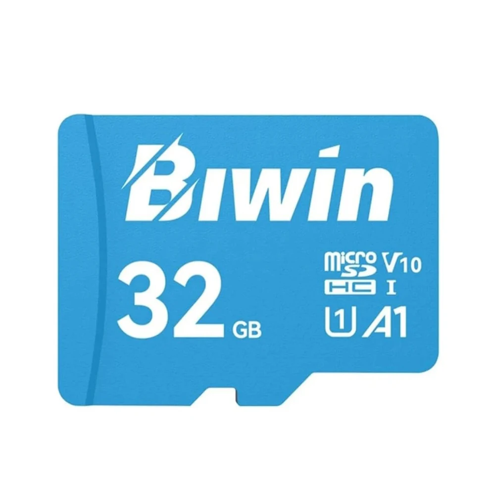 کارت حافظه بایوین microSDHC UHS-1 V10 مدل (R100) ظرفیت 32 گیگابایت