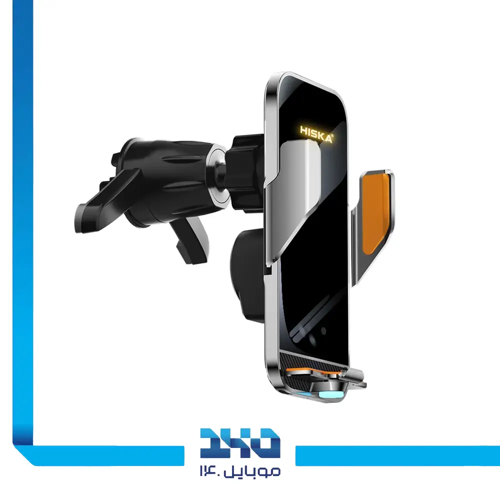 هولدر و شارژر موبایل هیسکا مدل HK-2356W