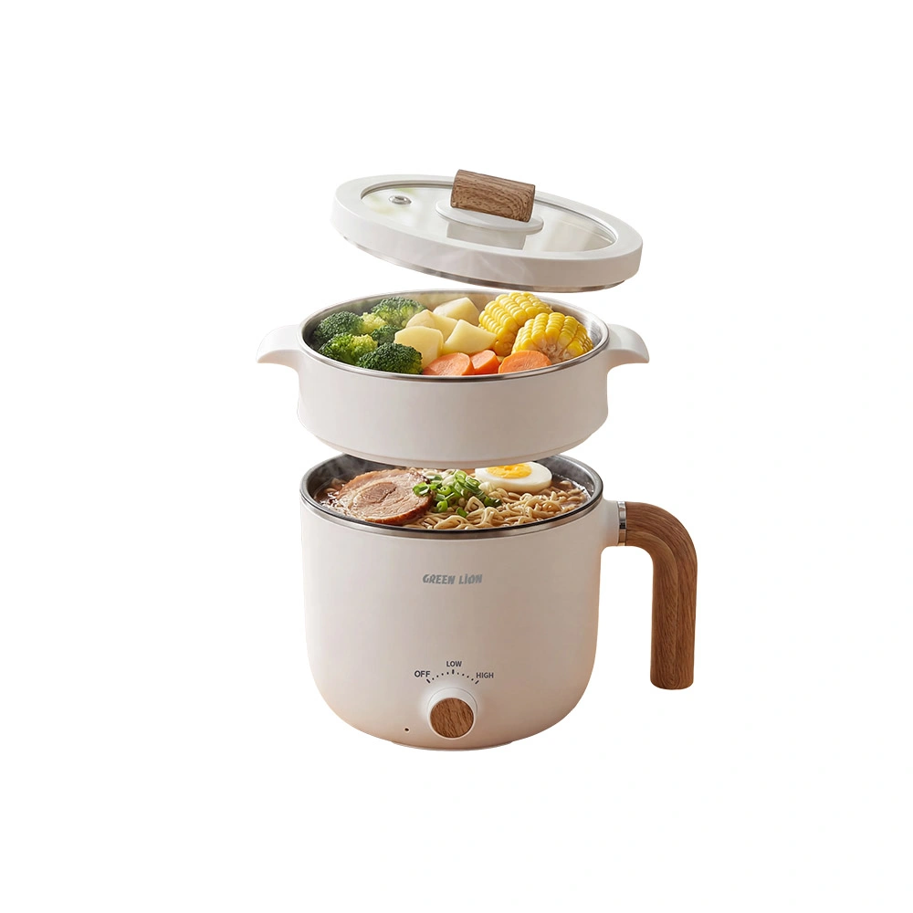 قابلمه برقی چندکاره گرین لاین Quickpot مدل (GL-EC34)