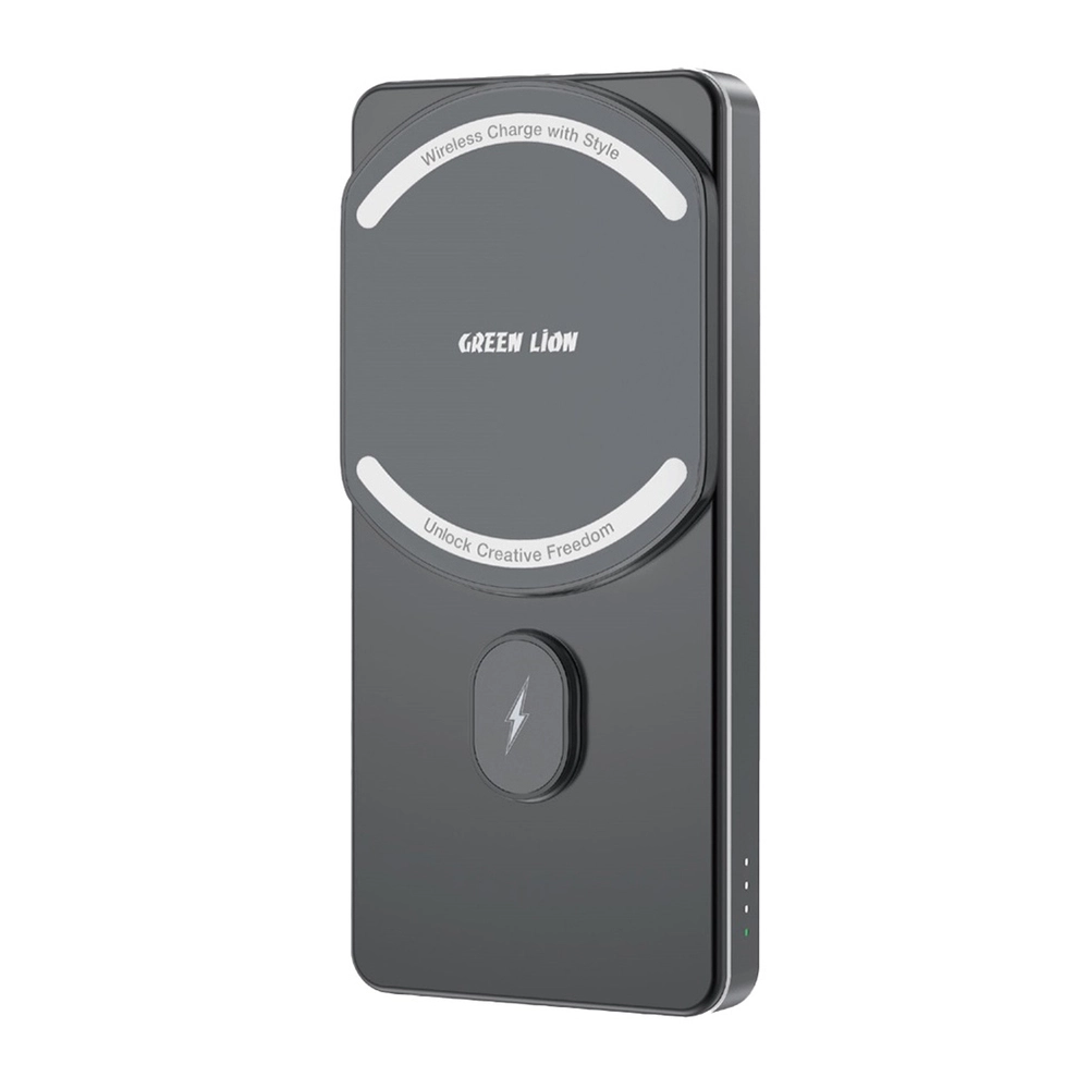 پاوربانک گرین لاین 5000mAh مدل Milton (GL-PB79)