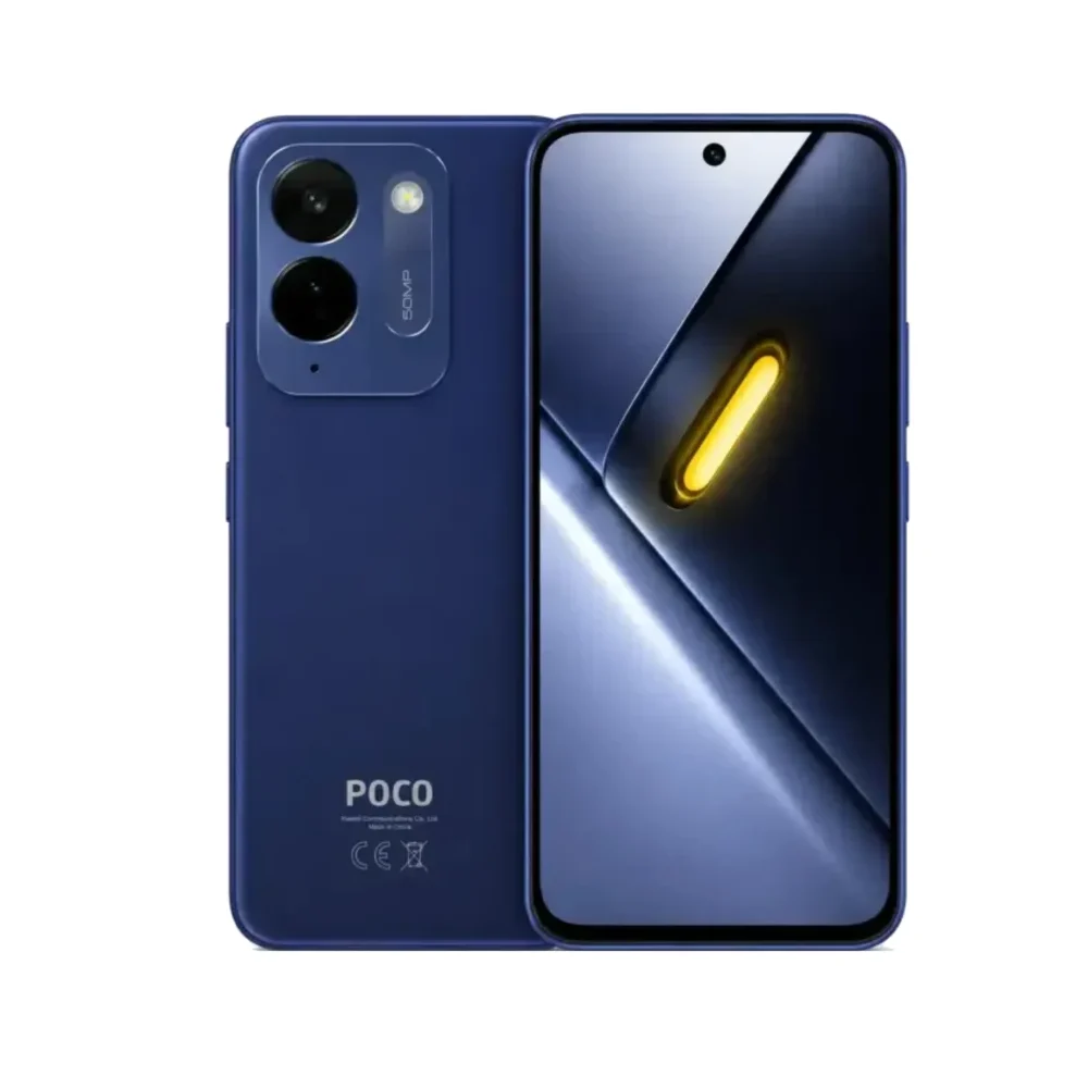 گوشی موبایل پوکو مدل POCO C95 Pro ظرفیت 128 گیگابایت رم 6 گیگابایت