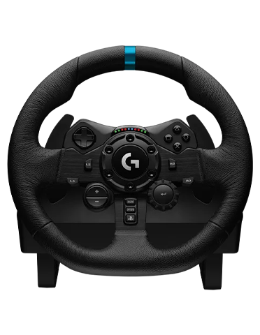 فرمان بازی لاجیتک مدل G923 TRUEFORCE مخصوص پلی استیشن