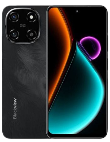 گوشی موبایل بلک ویو مدل Color 6 ظرفیت 256 گیگابایت رم 8 گیگابایت