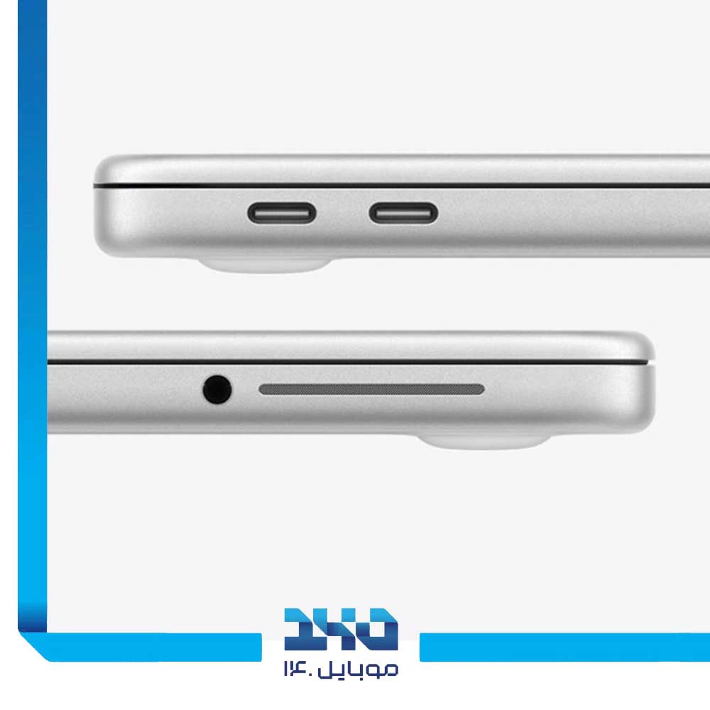 لپ تاپ اپل 13 اینچی MacBook Neo مدل MHFA4 A18 Pro 6Core 8GB 256GB