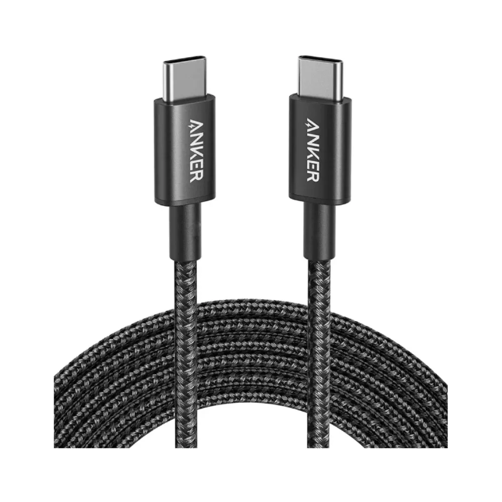 کابل دوسر تایپ سی انکر مدل A8753 طول 1.8 متر