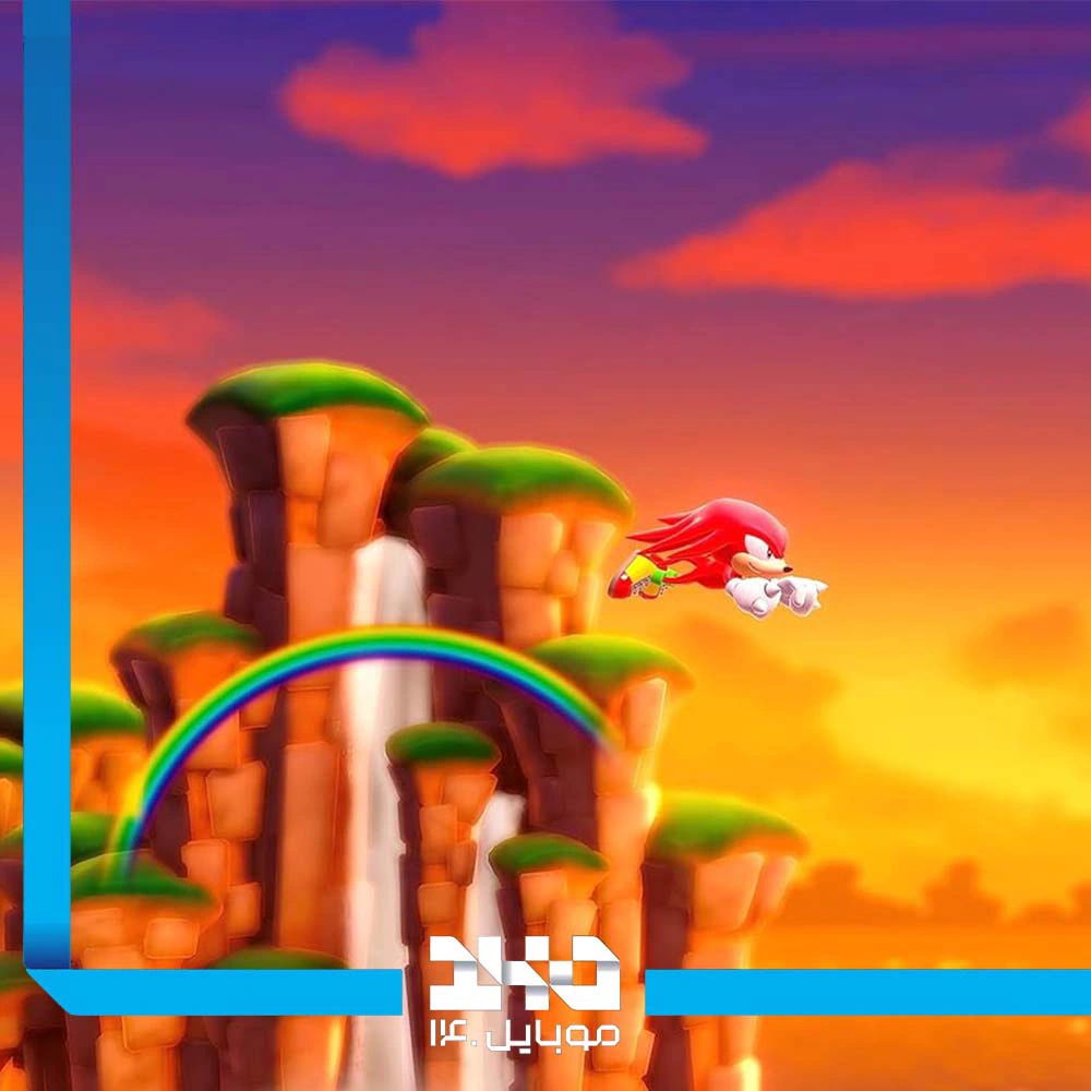بازی پلی استیشن Sonic Superstars مخصوص PS5