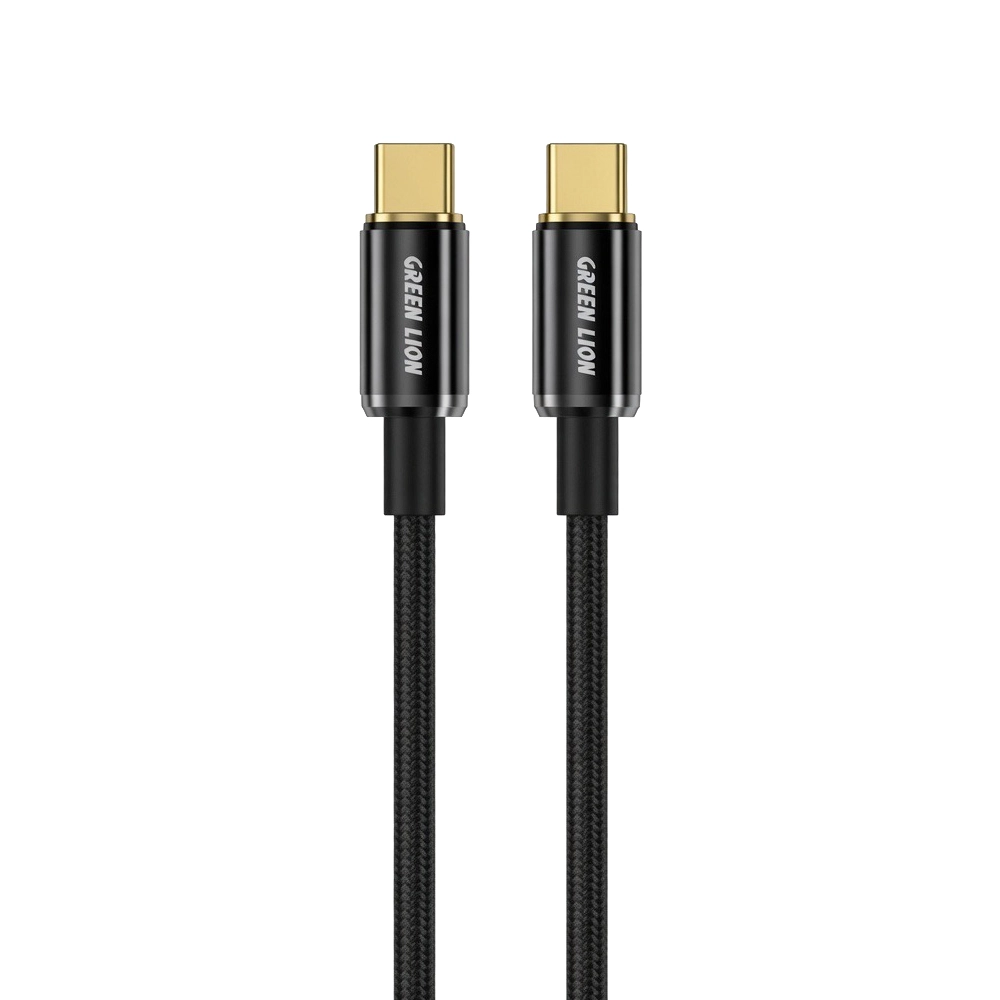 کابل USB-C به USB-C گرین لاین مدل Tough طول 1 متر