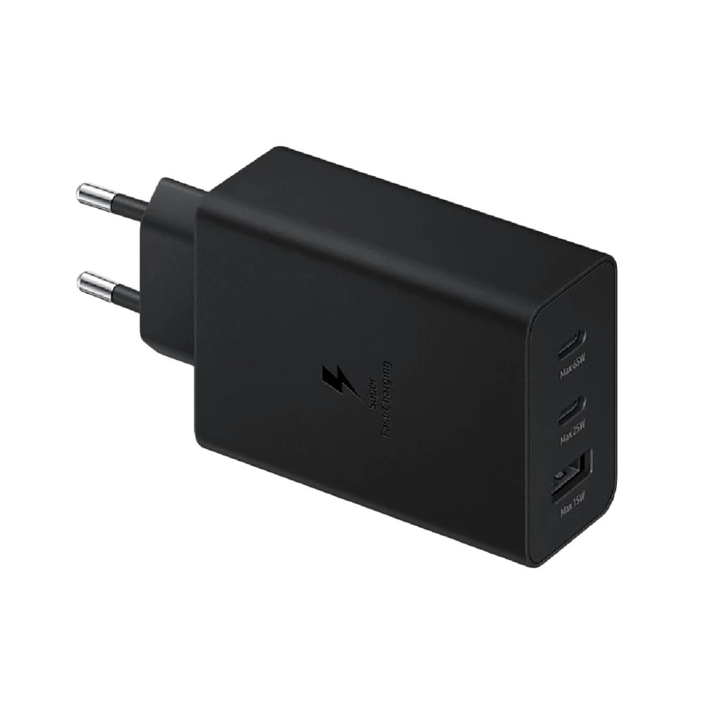 آداپتور شارژ 65 وات سامسونگ مدل EP-T6530 | اورجینال