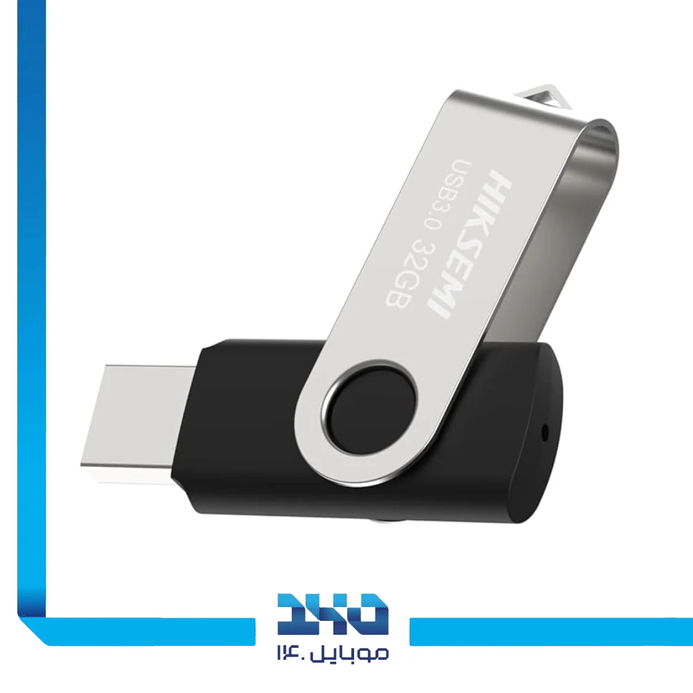 فلش مموری هایک سمی مدل M200S ظرفیت 32 گیگابایت