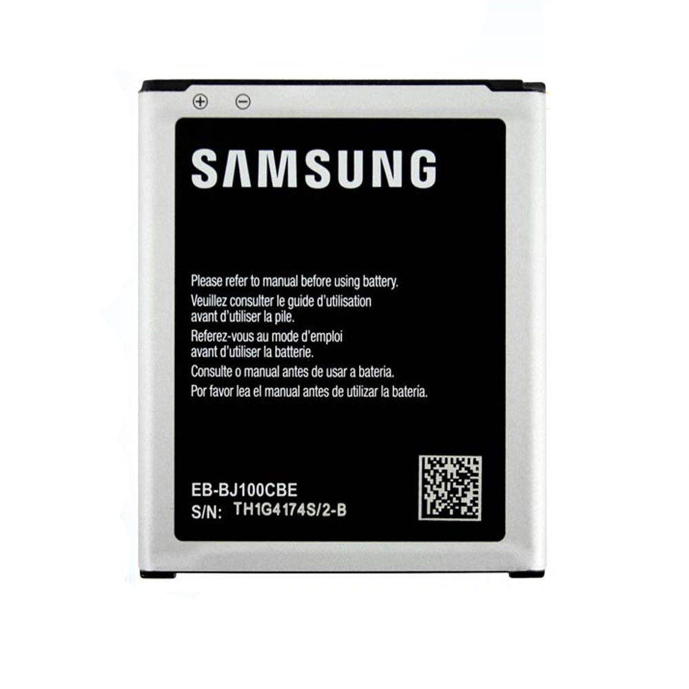 باتری گوشی سامسونگ Galaxy J1 ظرفیت 1850 میلی‌آمپر مدل (J100) | اصل