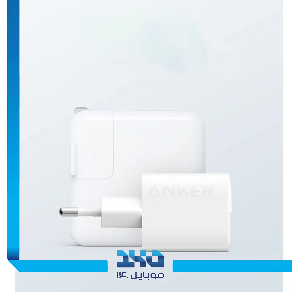 شارژر دیواری 33 وات انکر مدل A2331