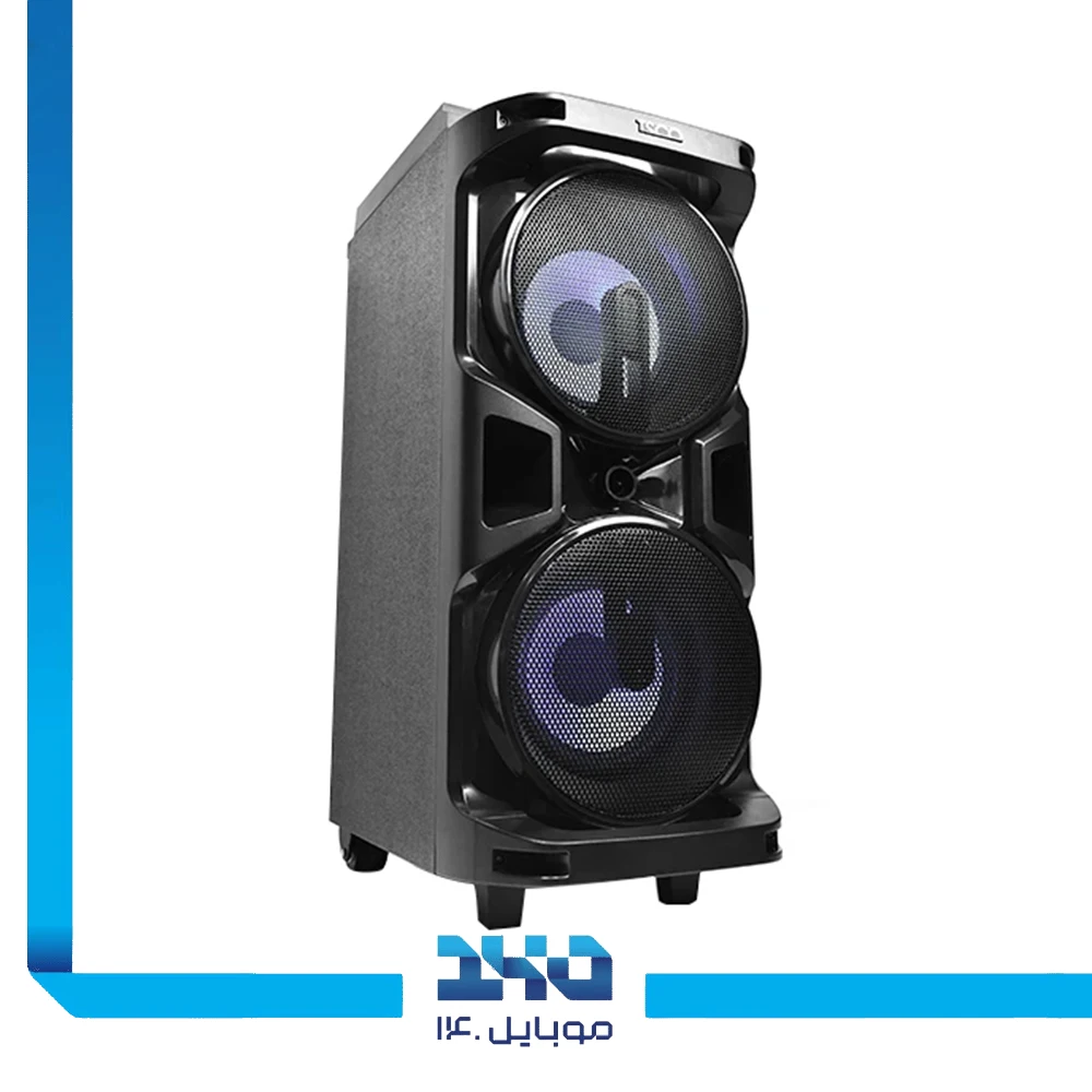 اسپیکر بلوتوثی قابل حمل تسکو مدل (TS 2082) به همراه میکروفون