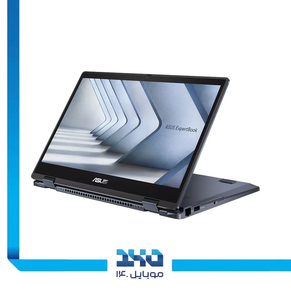 لپ تاپ ایسوس 14.0 اینچ مدل ExpertBook B3 Flip B3402FVA i7 1355U 16GB 512GB intel Iris Xe