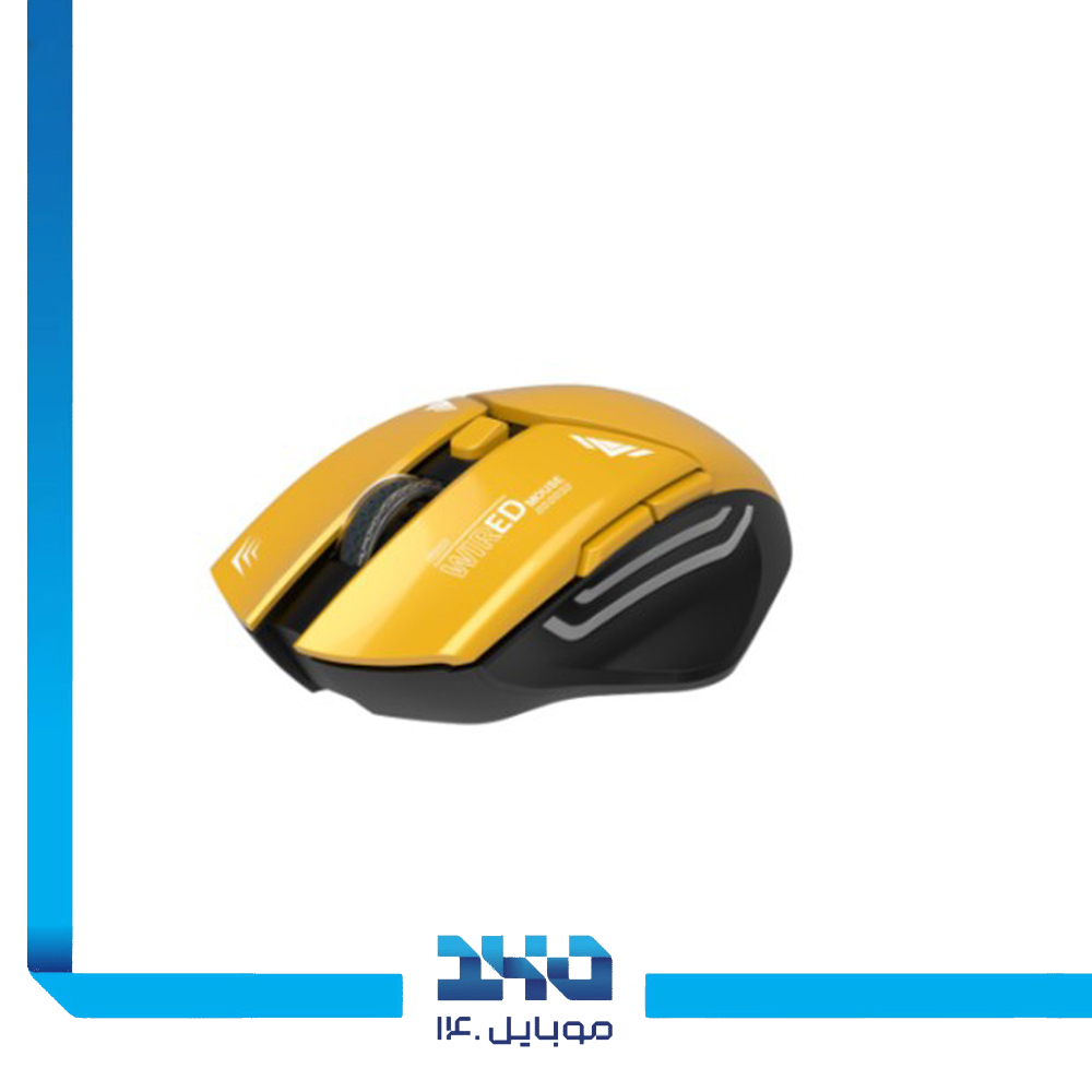 ماوس گیمینگ بیسیم پرودو مدل (PDX323PK)