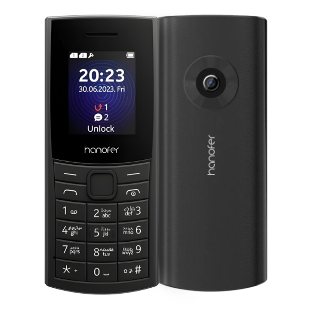 گوشی موبایل هانوفر مدل 5300