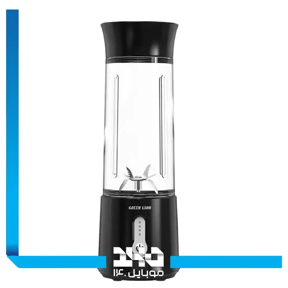 آبمیوه‌گیری 6 تیغه گرین لاین مدل Jet Plus