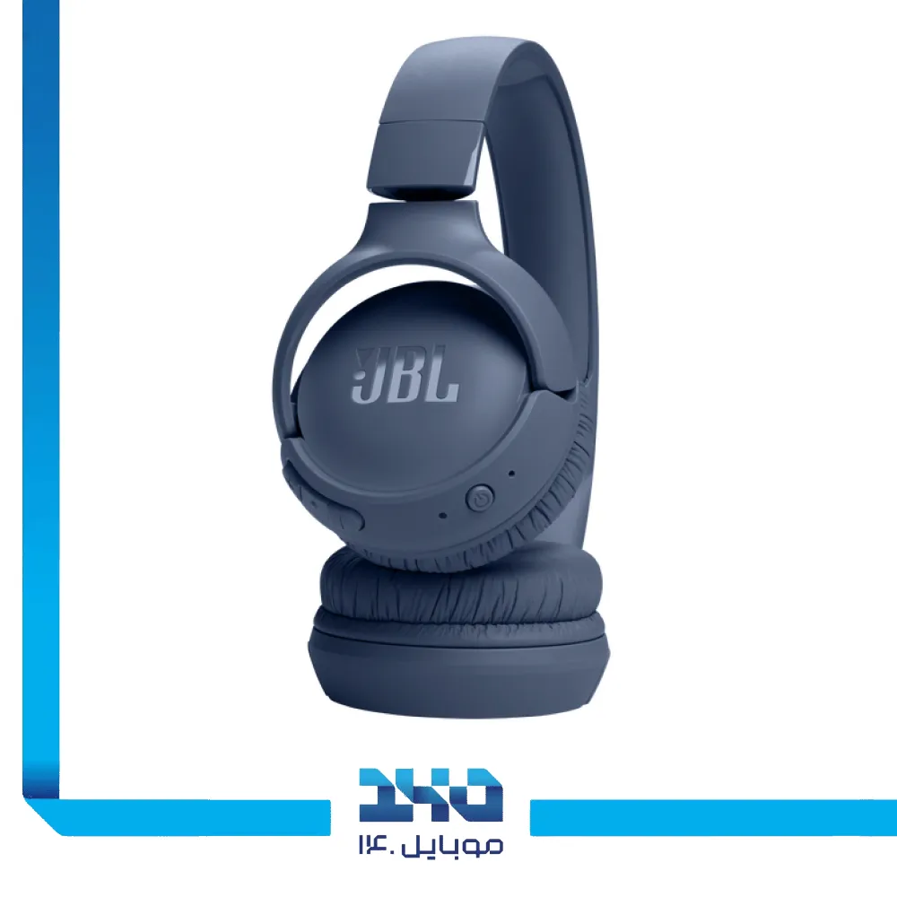 هدفون بی‌سیم جی بی ال مدل Tune 520 BT