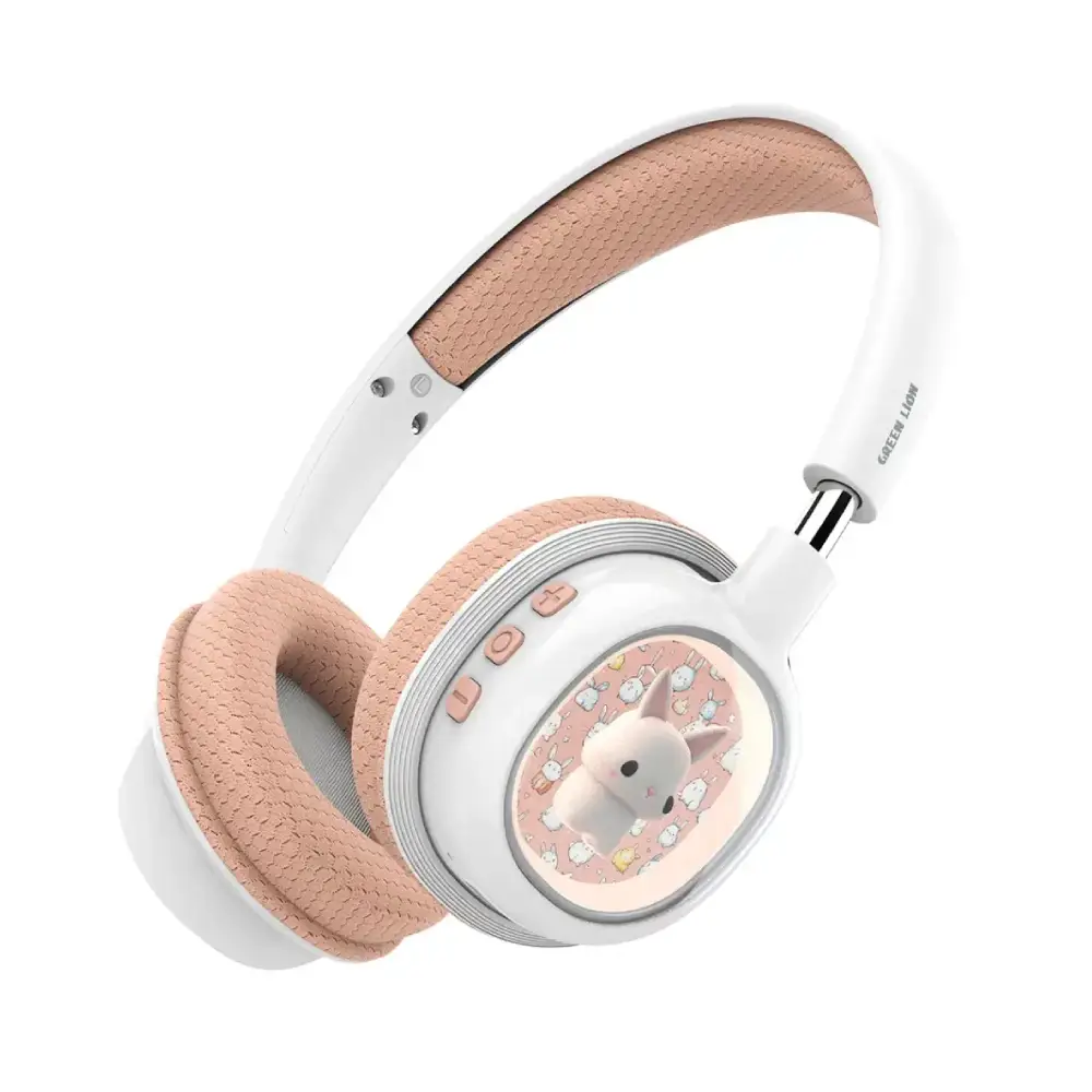 هدفون بیسیم کودکان گرین لاین مدل GK-600