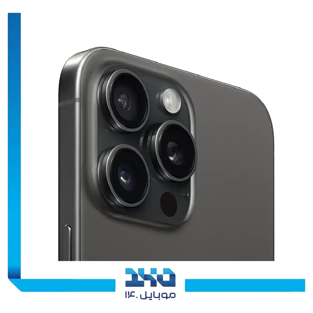 گوشی موبایل اپل مدل iPhone 15 Pro Max ظرفیت 256 گیگابایت رم 8 گیگابایت